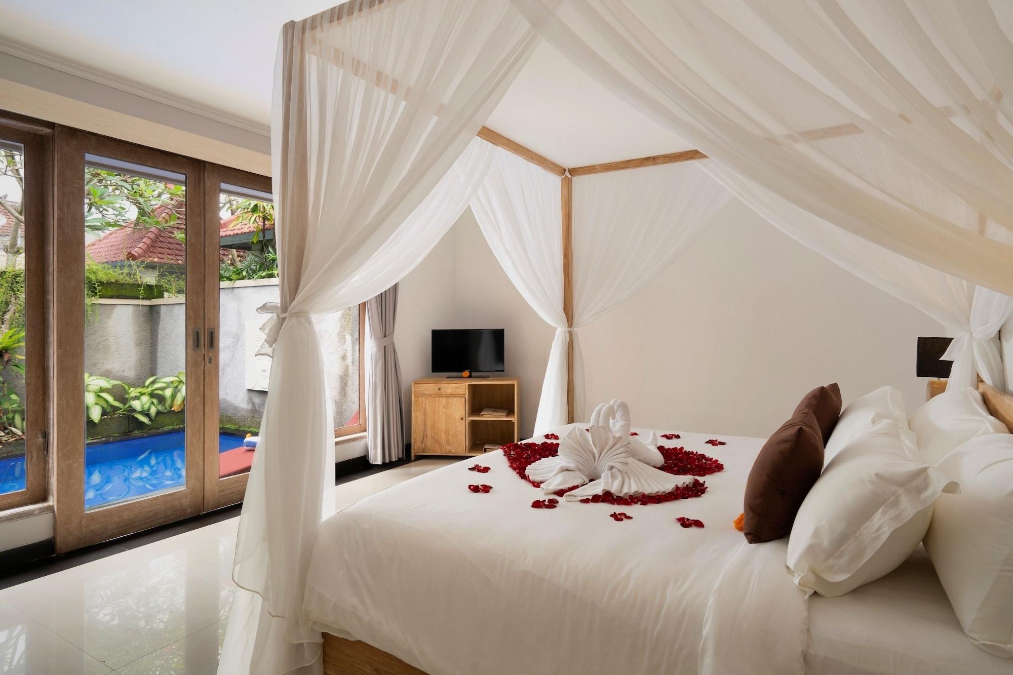 Freddies Resort & Villas Ubud Sukawati Eksteriør bilde