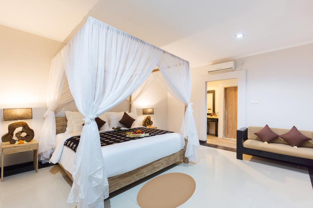 Freddies Resort & Villas Ubud Sukawati Eksteriør bilde