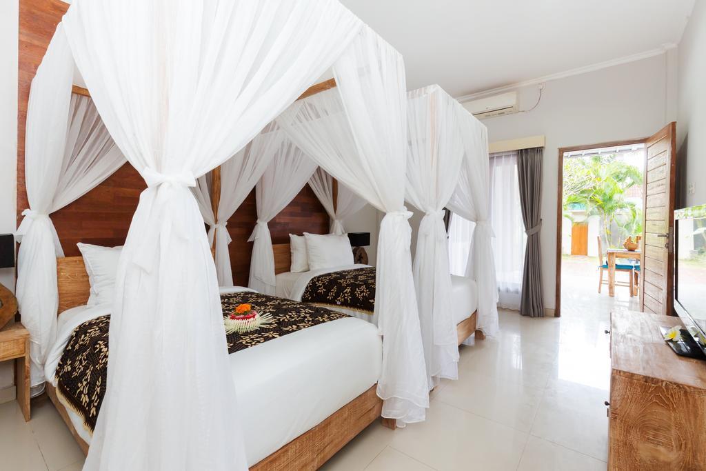 Freddies Resort & Villas Ubud Sukawati Eksteriør bilde