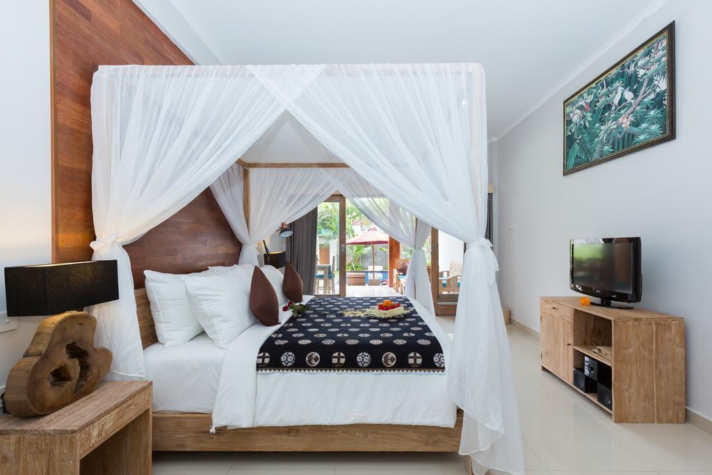 Freddies Resort & Villas Ubud Sukawati Eksteriør bilde