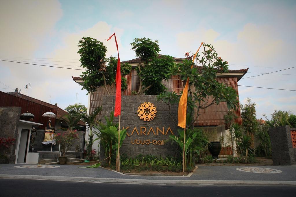 Freddies Resort & Villas Ubud Sukawati Eksteriør bilde