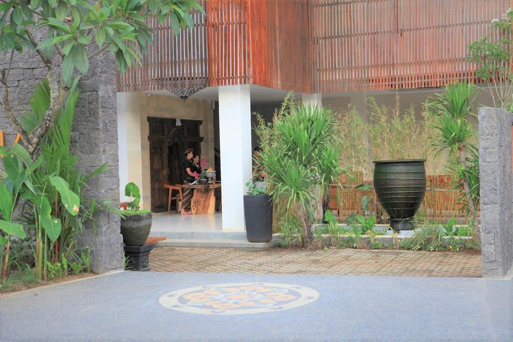 Freddies Resort & Villas Ubud Sukawati Eksteriør bilde