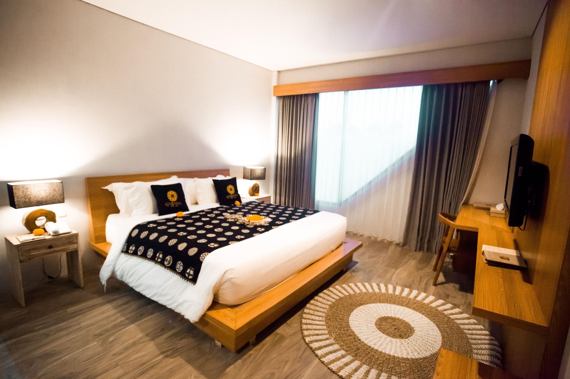 Freddies Resort & Villas Ubud Sukawati Eksteriør bilde