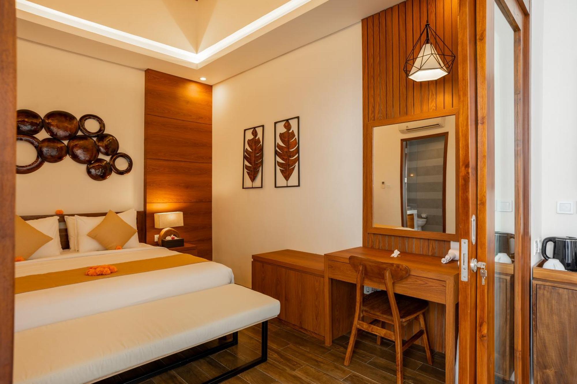 Freddies Resort & Villas Ubud Sukawati Eksteriør bilde
