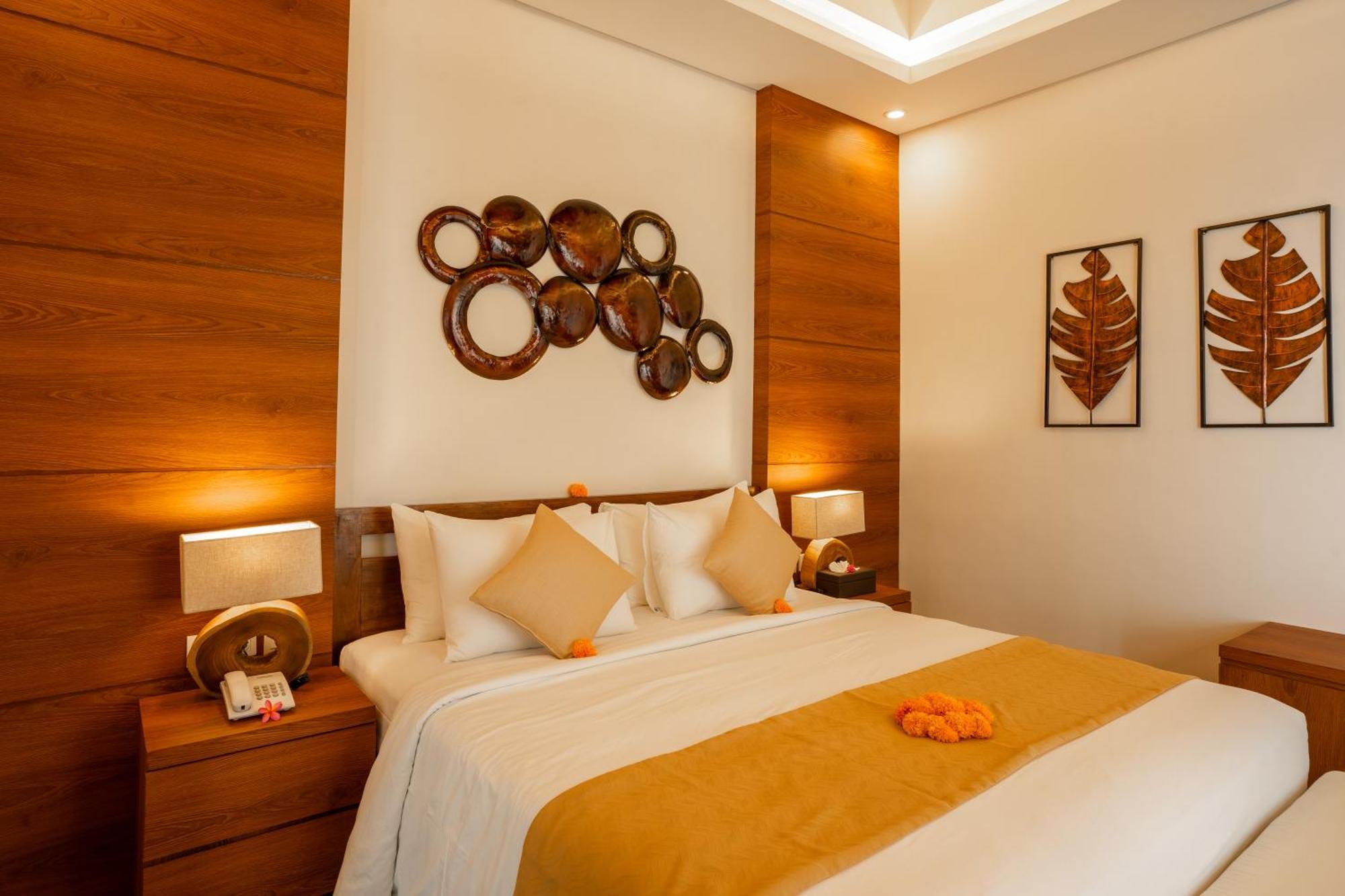 Freddies Resort & Villas Ubud Sukawati Eksteriør bilde