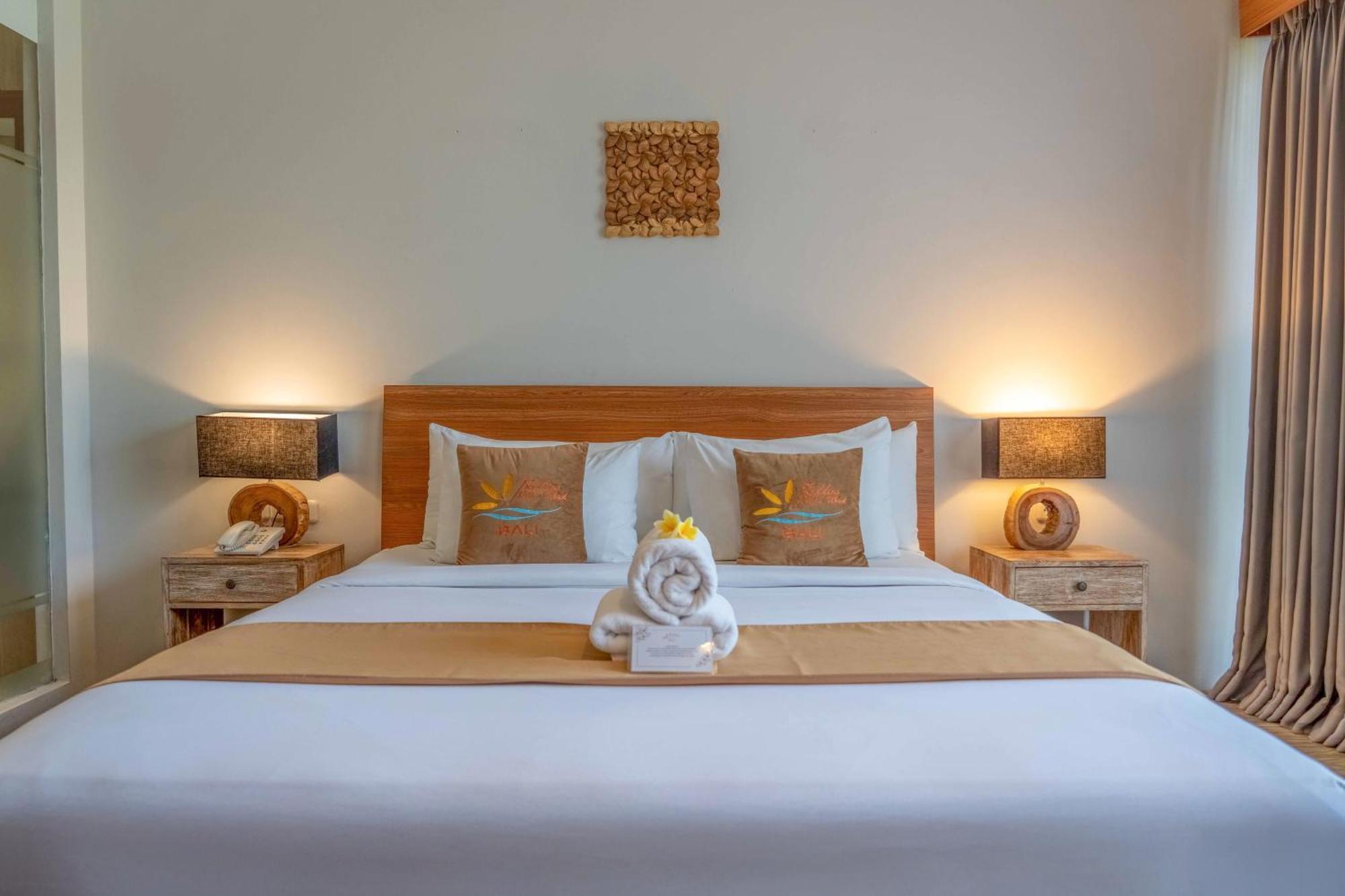 Freddies Resort & Villas Ubud Sukawati Eksteriør bilde