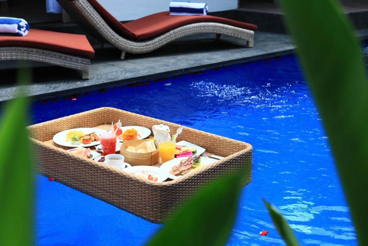 Freddies Resort & Villas Ubud Sukawati Eksteriør bilde