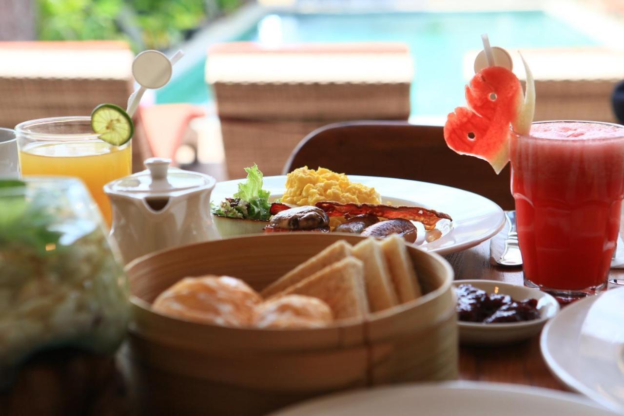 Freddies Resort & Villas Ubud Sukawati Eksteriør bilde