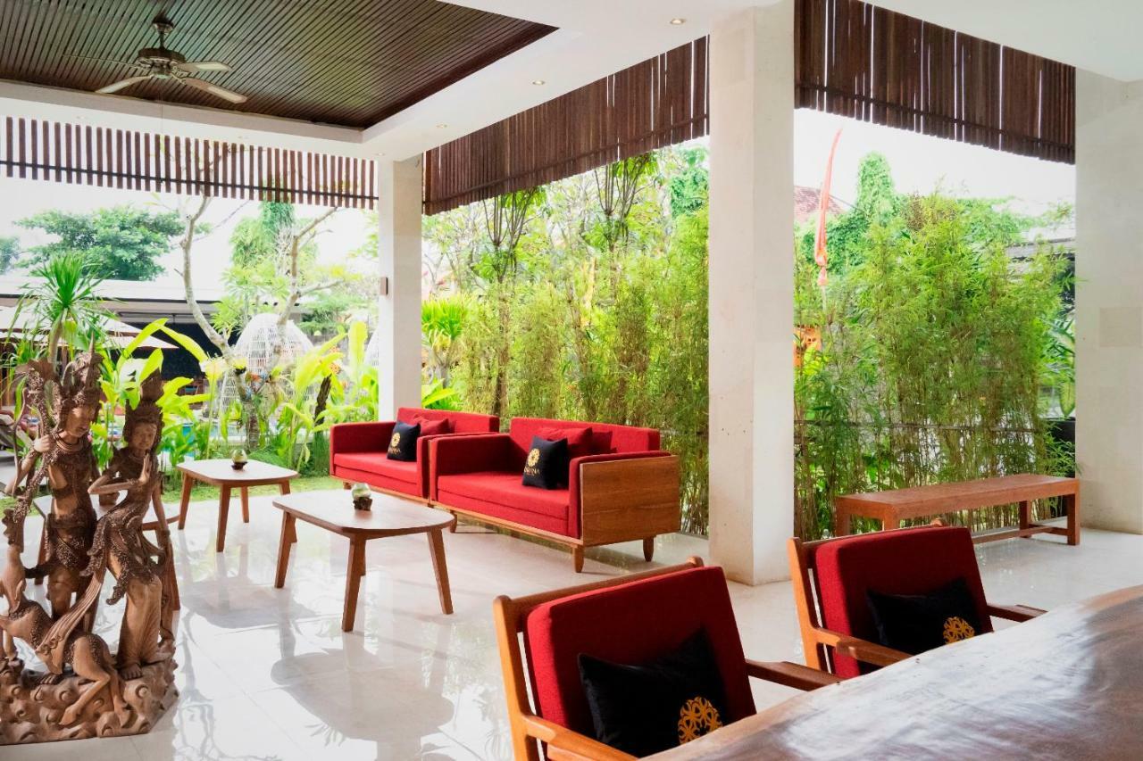 Freddies Resort & Villas Ubud Sukawati Eksteriør bilde