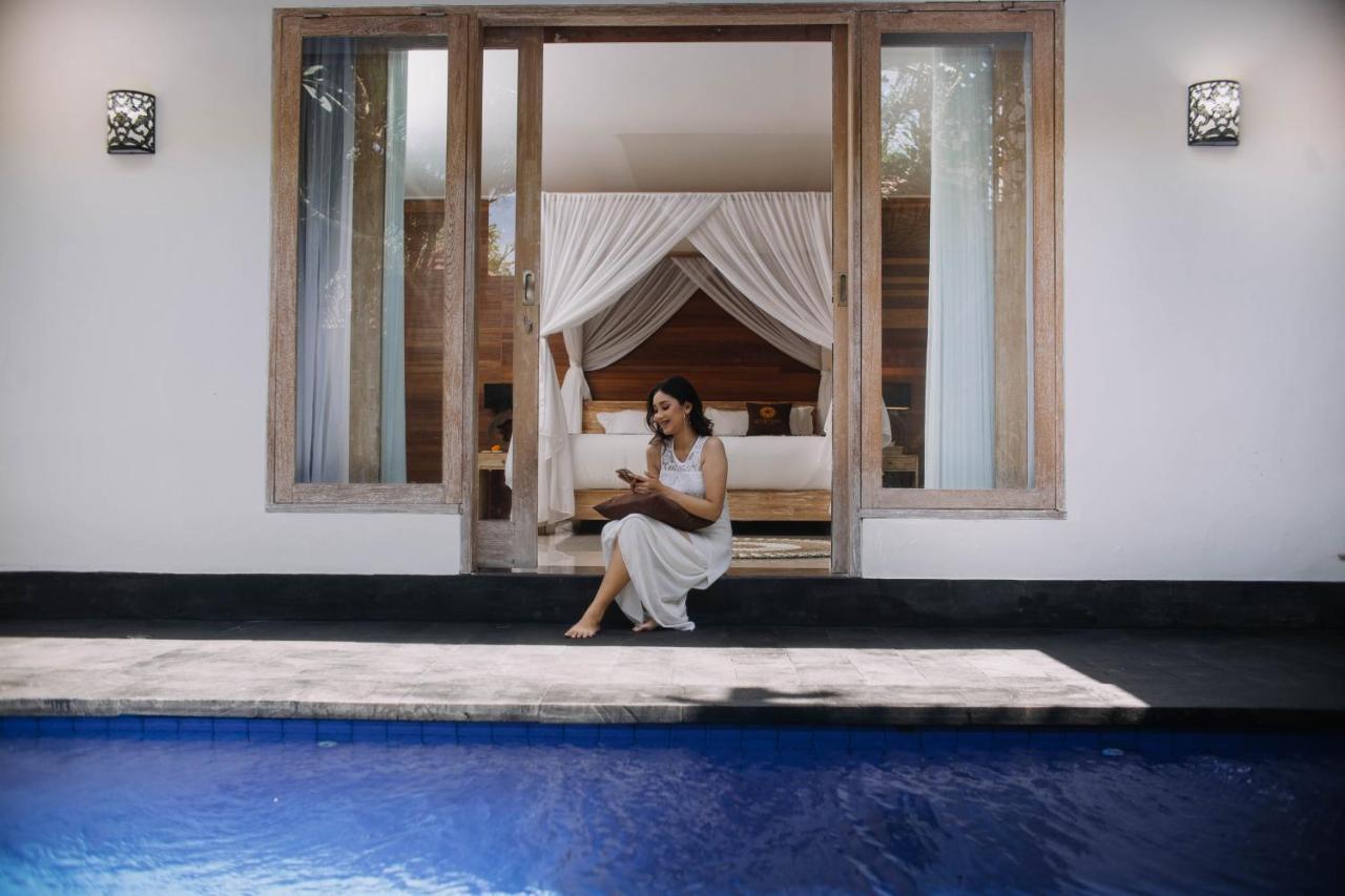 Freddies Resort & Villas Ubud Sukawati Eksteriør bilde