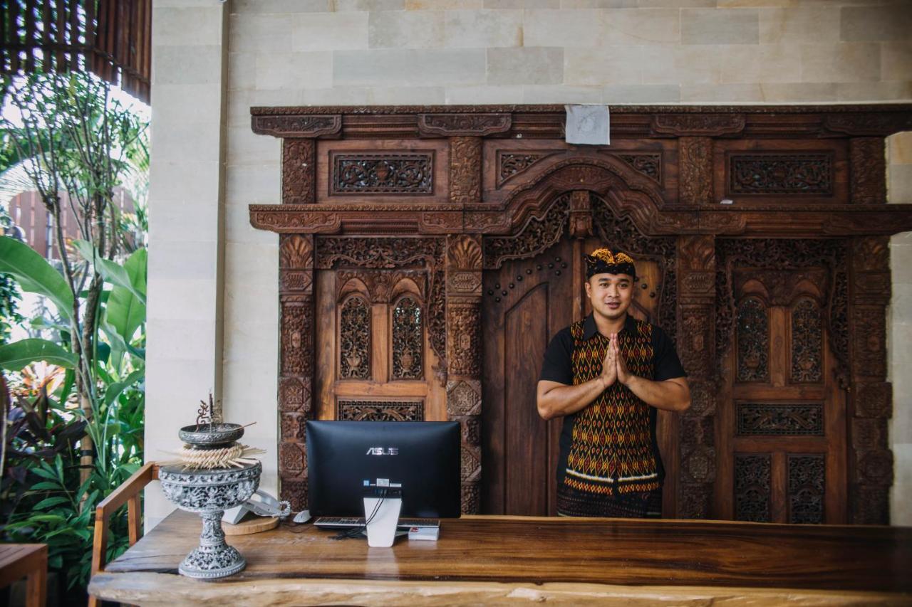 Freddies Resort & Villas Ubud Sukawati Eksteriør bilde
